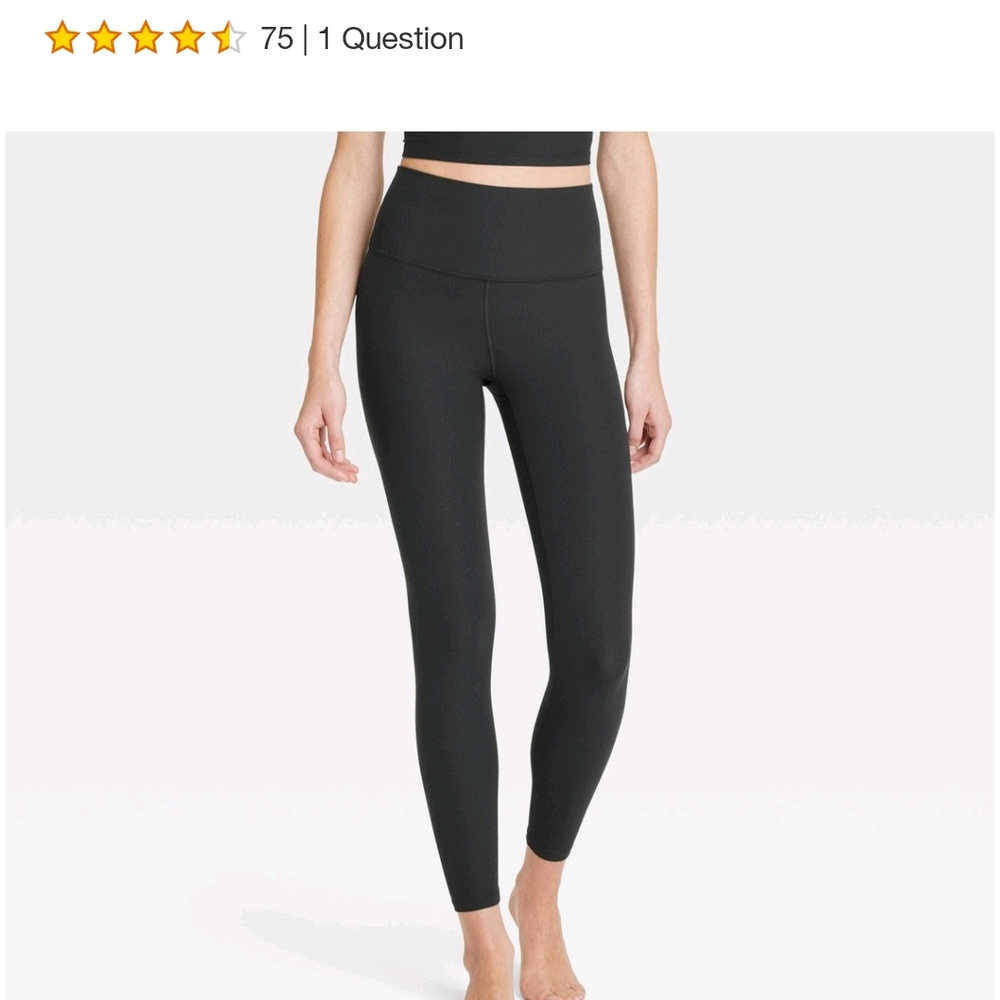 All-In-Motion Leggings